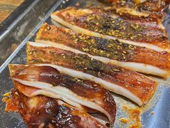 鱿鱼-胖姐活羊烧烤家乡菜(刘家桥店)