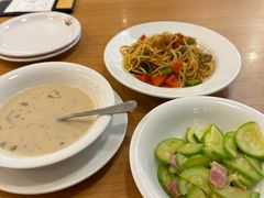 -萨莉亚意式餐厅(深圳北站店)