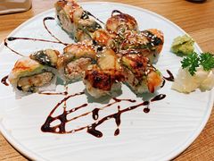 -隐泉之语日式料理(王府中环店)