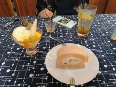 海盐焦糖戚风-瑭风赏阁