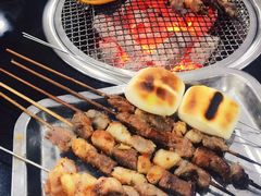 -瑞杰烧烤店·24小时营业(山东路店)