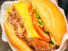 招牌牛肉堡-Shake Shack(西单大悦城店)