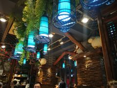 -有奴思烤肉·清真(正宁路店)