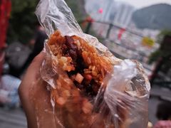 -六广门毛阿姨糯米饭