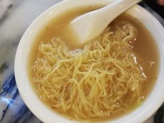 传统云吞面细蓉-巧美面家(东华西店)