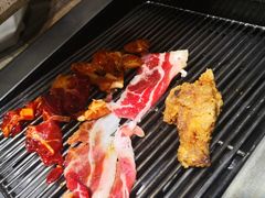 -一心烤肉(延安路店)