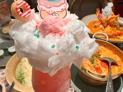 -芭札·Thai泰国餐厅(同和金铂天地店)