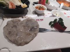 招牌虾滑-千味涮·健康火锅(会展连城新天地店)