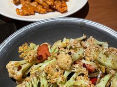 -吕氏疙瘩汤·新鲁菜(济南万象城店)
