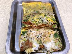 煎饼薄脆-奥华餐厅·老张记(台基厂店)