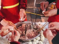 -阿宝生煎包(万松园总店)