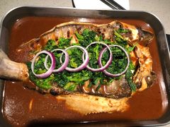 -半天妖烤鱼(丰科万达店)