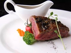 小牛排-外滩三号餐厅·创意中餐