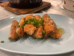 豉油皇煎酿尖椒-六婶西关小厨(光塔路店)