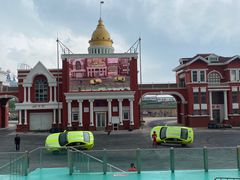 -泰达航母主题公园