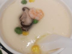 炖蛋-浦东图书馆读者餐厅