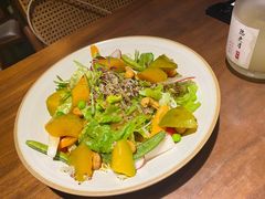 南瓜沙拉-山葵家居酒屋(天目里店)
