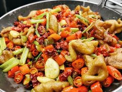 干锅肥肠-潇湘阁(三里屯SOHO店)