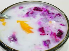 火龙果西米露-糖潮糖水铺(省府店)