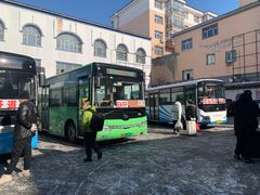 -亚布力新体委滑雪场