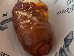 -老梦面包CHEZMOREL(麦子店)