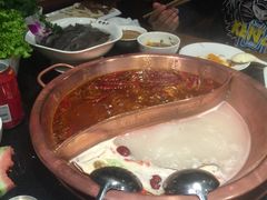 -宽巷子成都火锅(南站店)