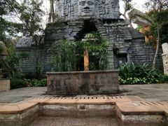 -海口观澜湖火山温泉谷