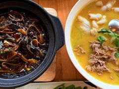 -竹里馆·淮扬菜·功夫茶(老门东店)