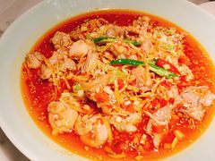 -雀蓝川菜(奥体广场店)