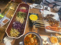 -华府九号海鲜烧烤大排档(龙域店)