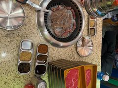 -姜胖胖首尔自助烤肉·蒸汽海鲜大排档(国瑞中心店)