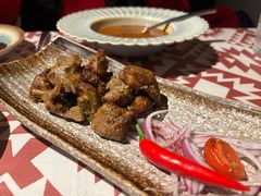 -格鲁·秀色Georgia’s Feast