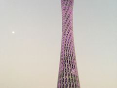 -广州塔晖粤轩中餐厅