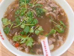 -经堂北路牛肉干面·溪口蒋永峰牛肉馆(宁波店)
