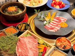 -海之屋韩式烤肉(海棠68环球美食街店)