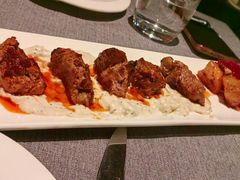 -Efes Turkish & Mediterranean Cuisine 艾菲斯餐厅(陆家嘴店)