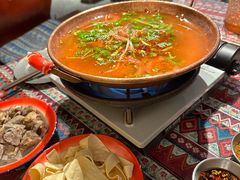 -火塘云南烧烤大排档