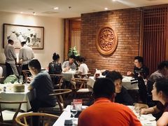 大堂-四季民福烤鸭店(望京旺角店)