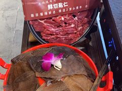 -醉董牛川派鲜肉自选火锅(烟台店)