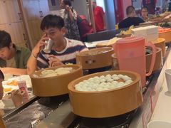 -龍歌自助小火锅(市南金茂湾店)