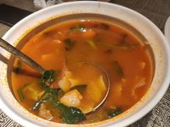 新疆汤饭-小尕子·新疆菜(明园店)
