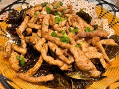 肉桂飘香-炊烟·山房菜