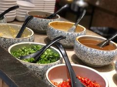 -潮牛海记•潮汕牛肉火锅•醉鸡煲•粿条汤(通北路店)