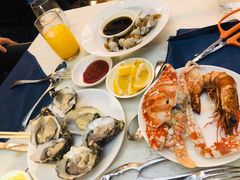 -广州花园酒店·凌璇阁旋转餐厅CAROUSEL360