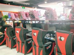 -鹏羽电竞馆(万盛东地铁站店)