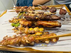 -最锦烧烤(恒升现代城店)