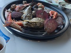 -大锅强·蒸海鲜青岛菜(金沙滩店)