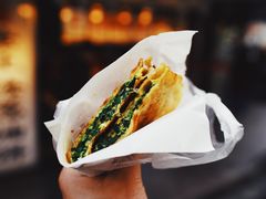 -老上海葱油饼(黄河路店)