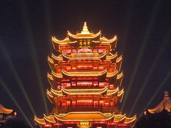 -黄鹤楼公园(黄鹤楼)