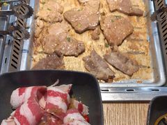 -新石器烤肉(百联川沙店)